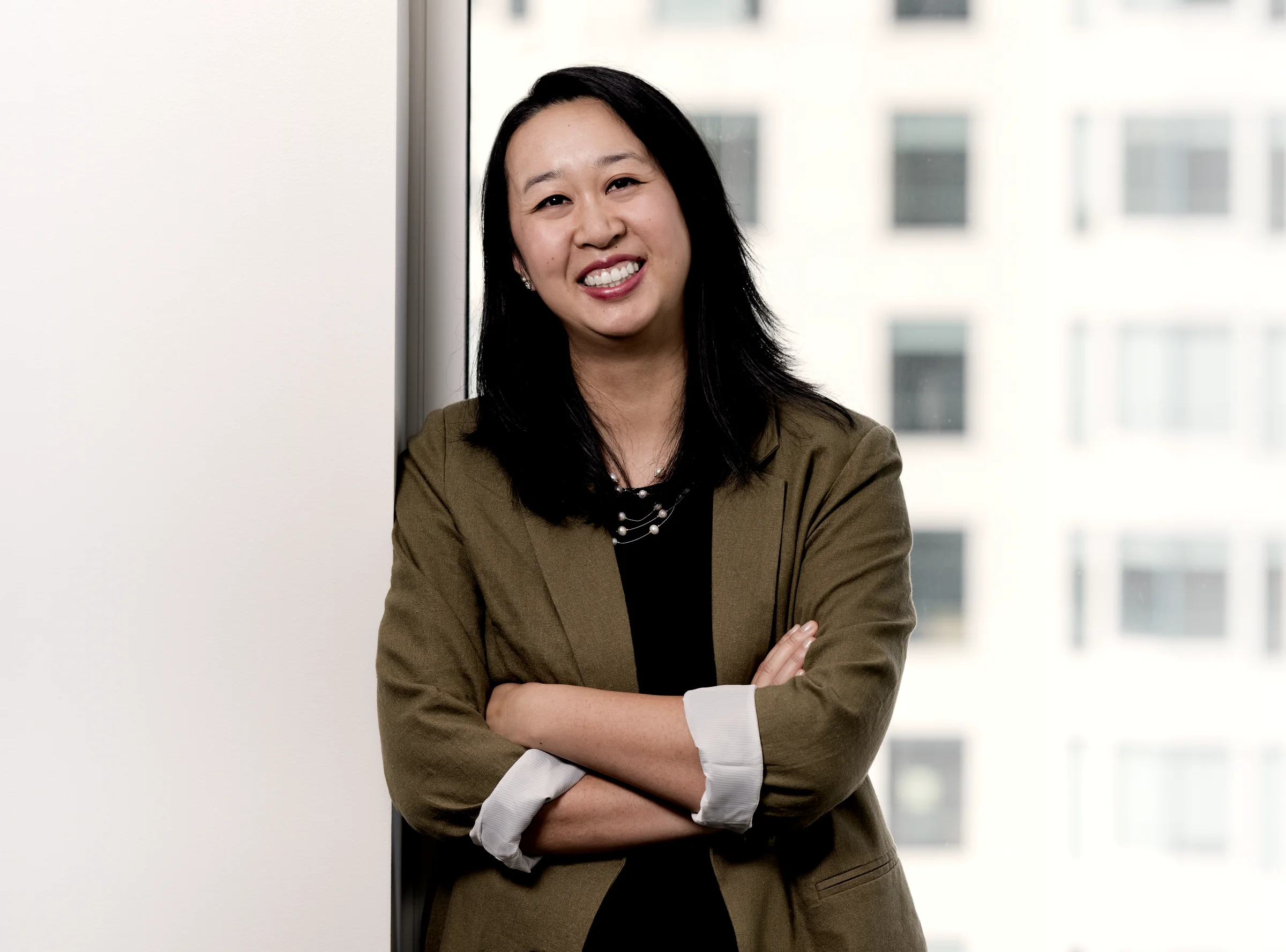 Ellen Kim, mediator, arbitrator and executive coach at Cadenza Resolutions & Advisory
