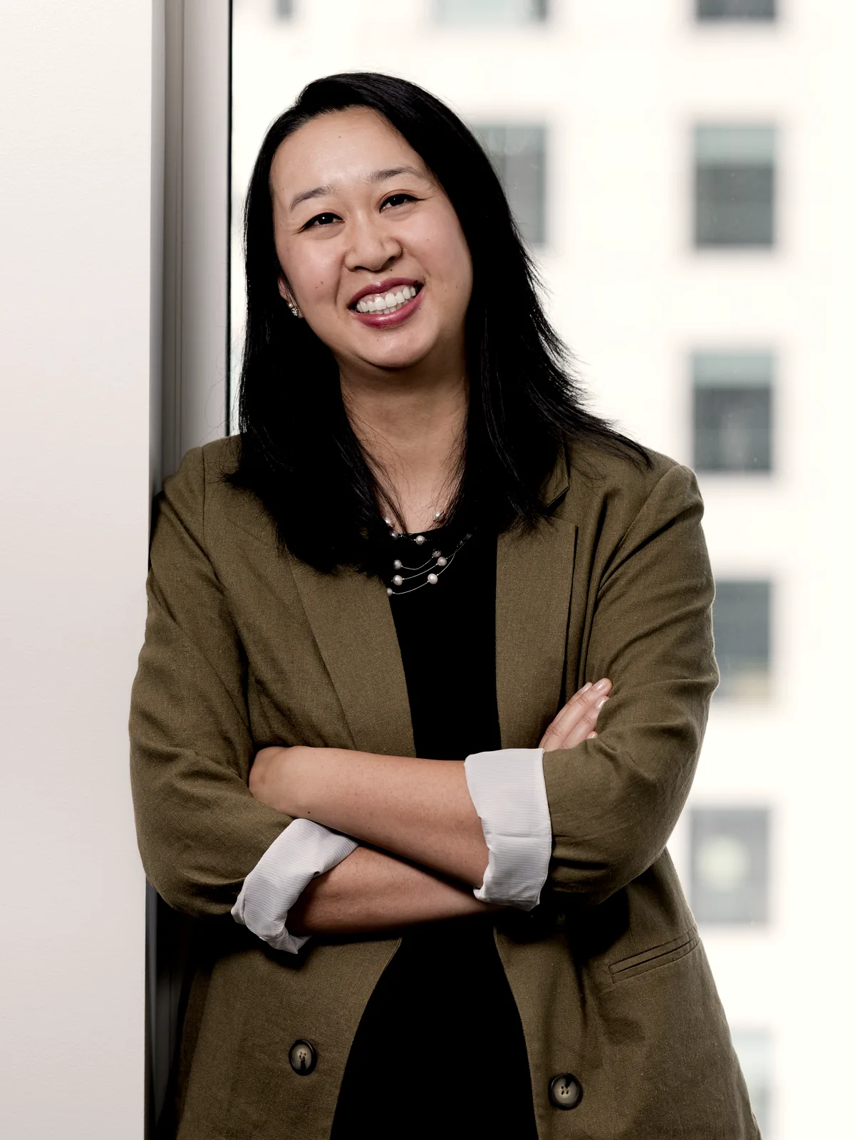 Ellen Kim, mediator, arbitrator and executive coach at Cadenza Resolutions & Advisory